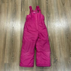 Girls Like New New snow pants
